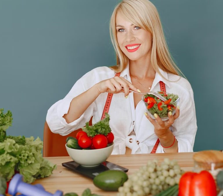 Los Beneficios de una Alimentación Balanceada